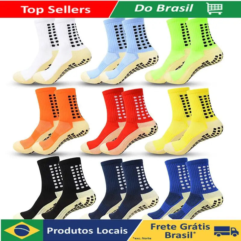 Non-slip Cotton Sports Socks