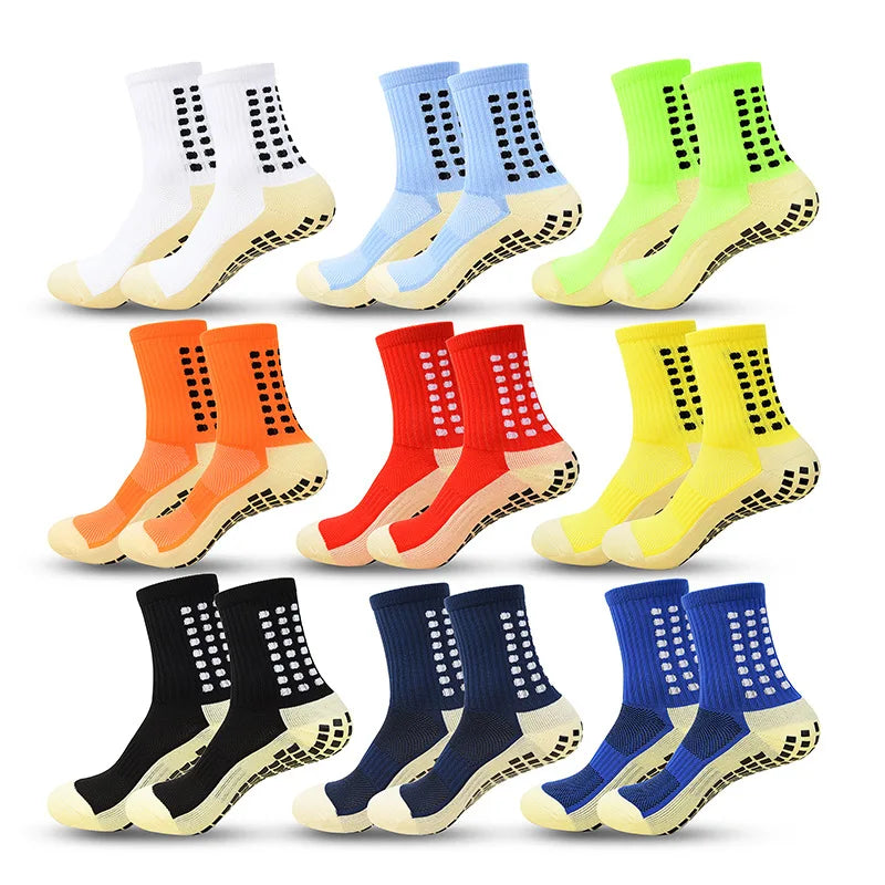 Non-slip Cotton Sports Socks