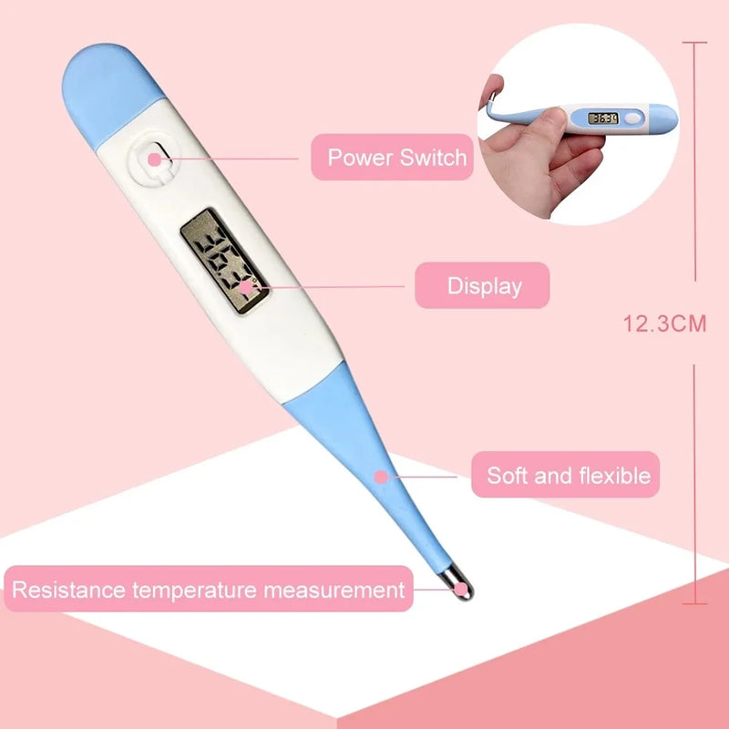 13 PCs Hygiene And Care Newborn Essential Baby Hygiene Kit 13 PCs Hygiene Kit for Newborn Baby Health Thermometer